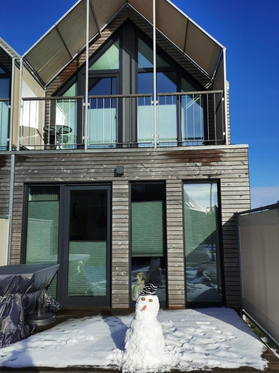 Goersumer Buedschhaus Busum Exterior photo
